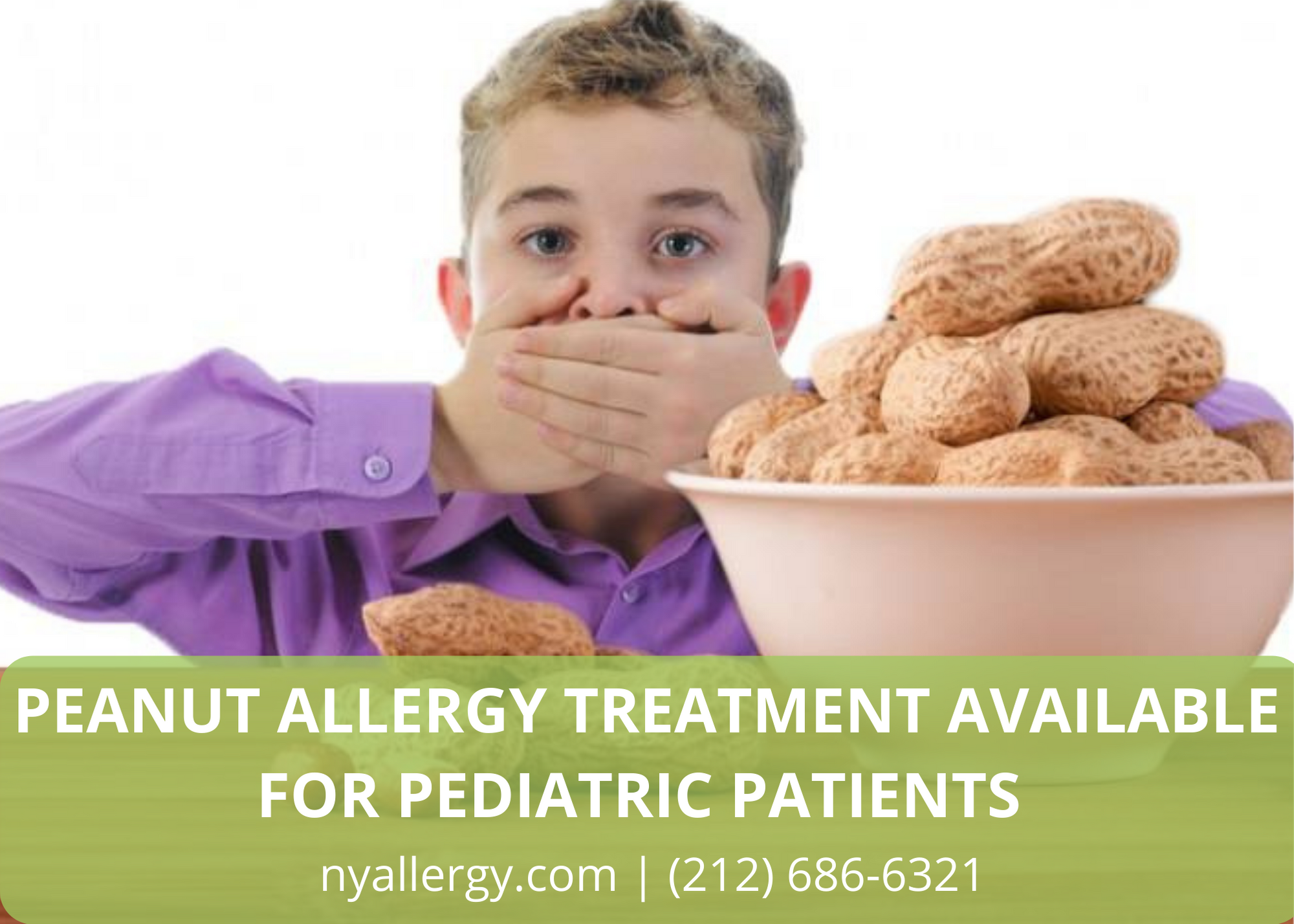 What You Need to Know About the FDA Peanut Allergy Treatment Feature Image